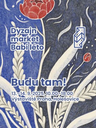 Budu tam! A vy také ;) Protože chcete ten svůj barevný, hravý, jedinečný kousek - od lokála jako jsem já 🙃Těším se, již...