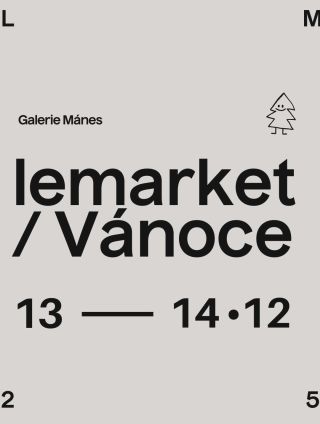 Již tento víkend se na vás budu těšit v Mánesu na @lemarketcz 🎄💫 Teplo, sucho a spousta skvělých dárků v kouzelném...
